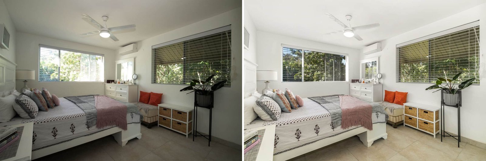 Single Bracket — Bedroom