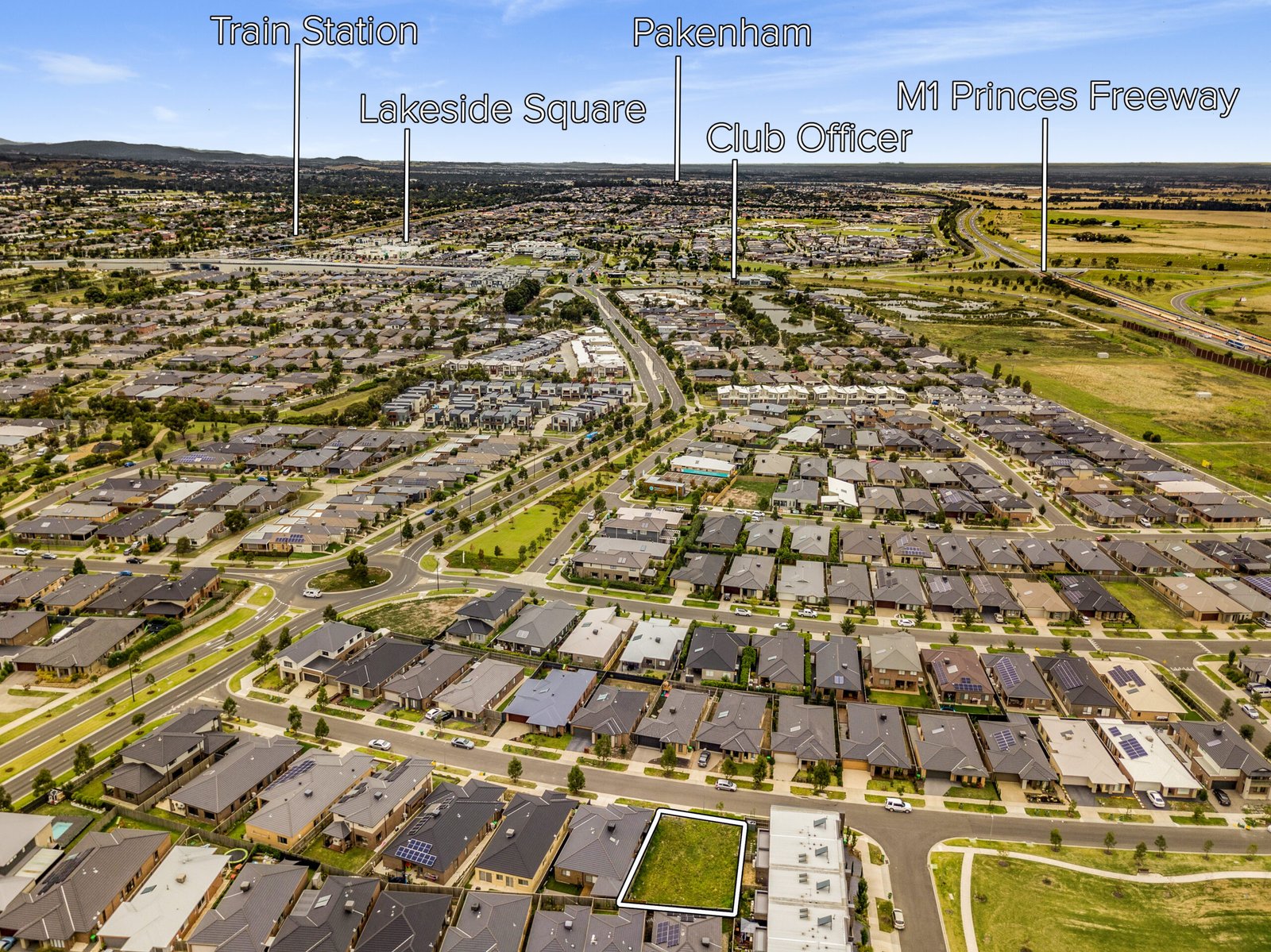 Property Highlight Map — Location